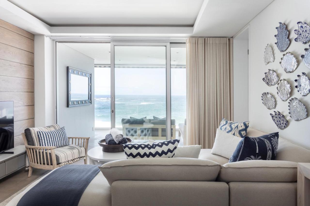 The Nici Clifton Sea View Apartments Kapské Město Exteriér fotografie