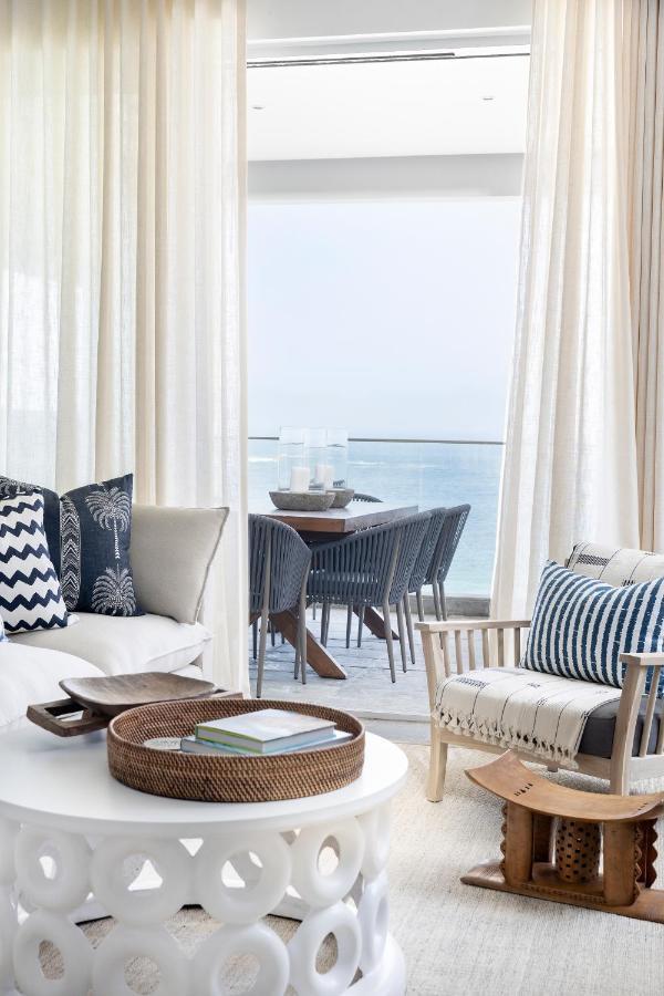 The Nici Clifton Sea View Apartments Kapské Město Exteriér fotografie